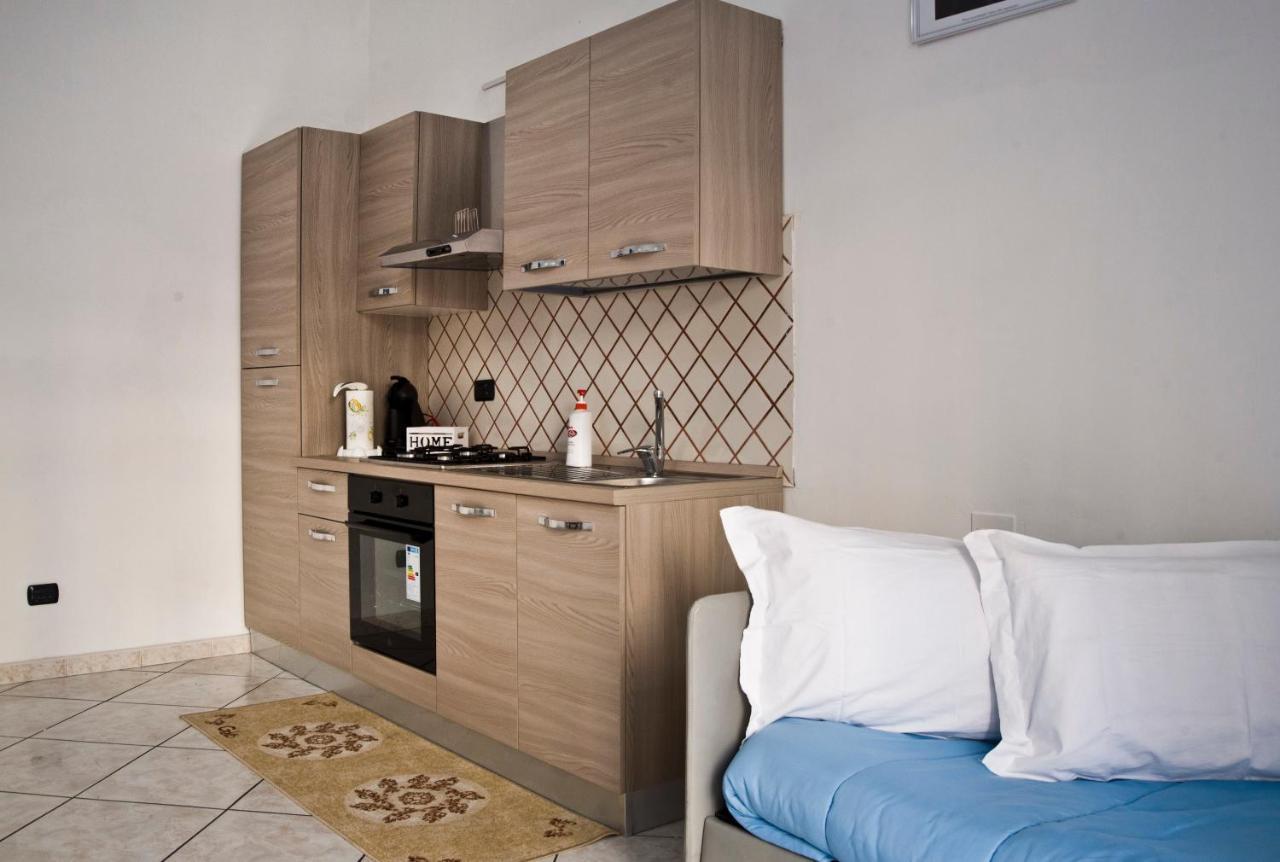 Dreaming Napoli Apartment Екстериор снимка