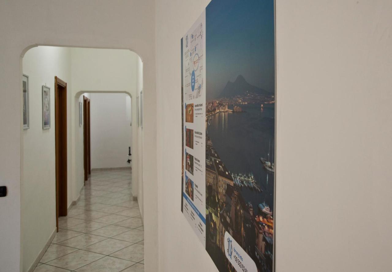 Dreaming Napoli Apartment Екстериор снимка