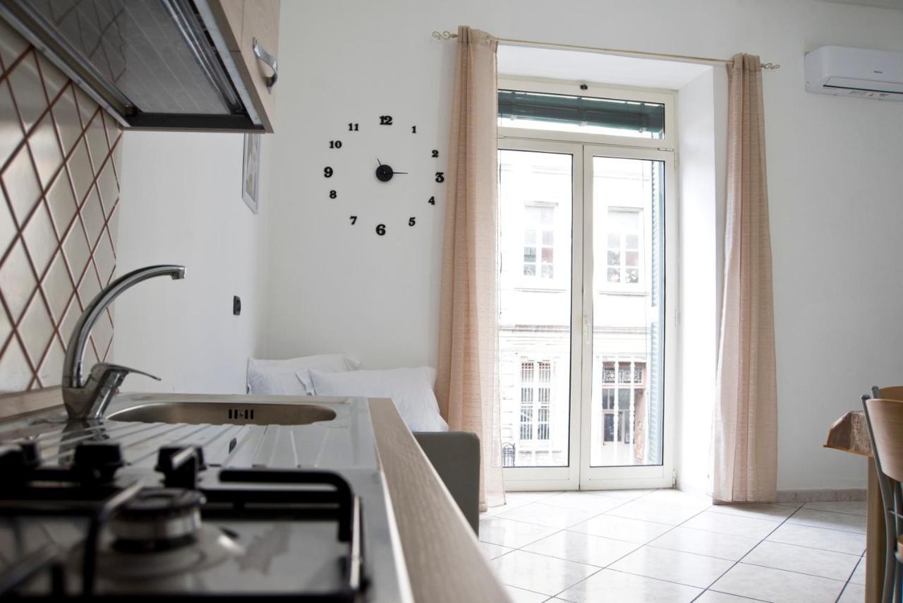 Dreaming Napoli Apartment Екстериор снимка