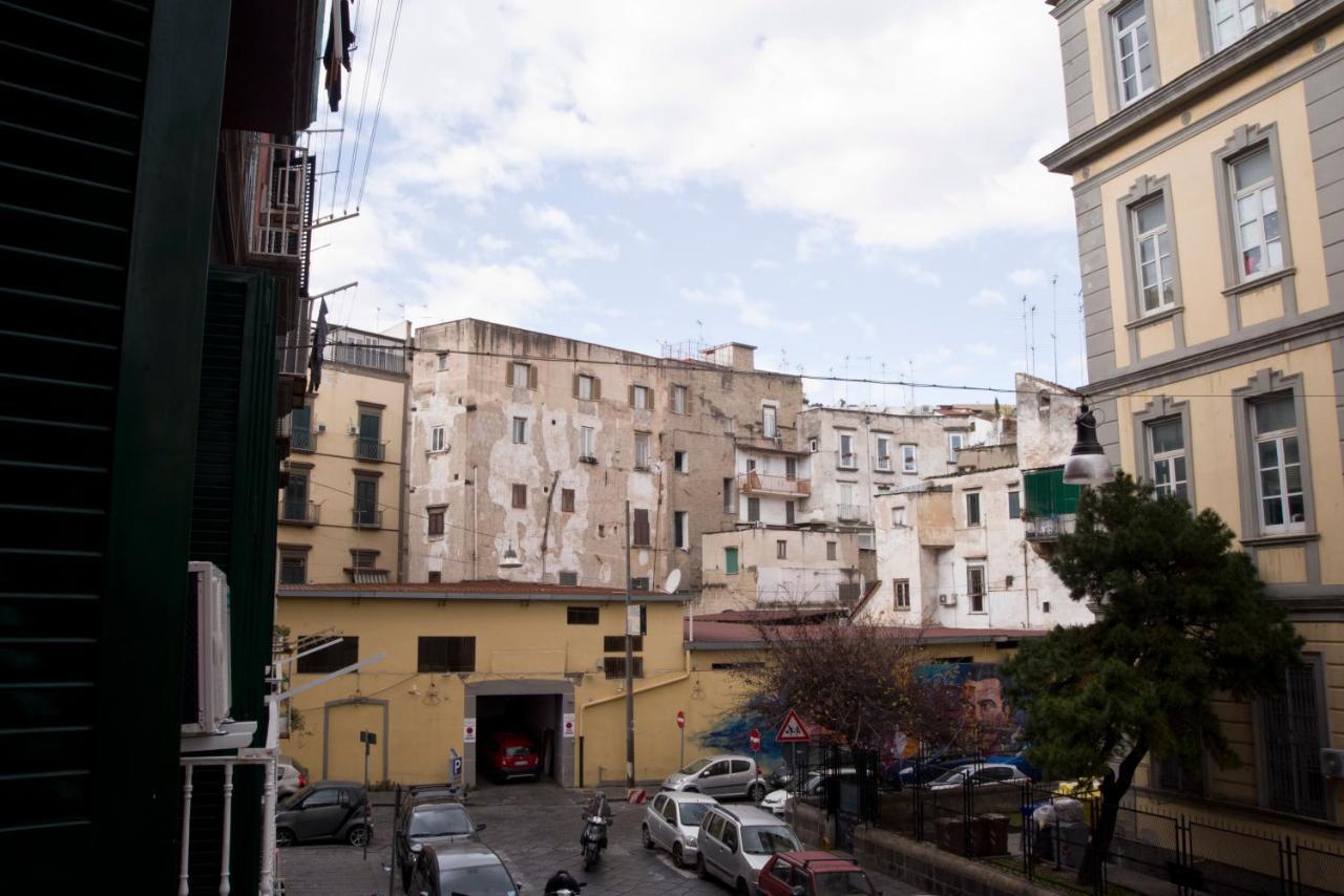 Dreaming Napoli Apartment Екстериор снимка
